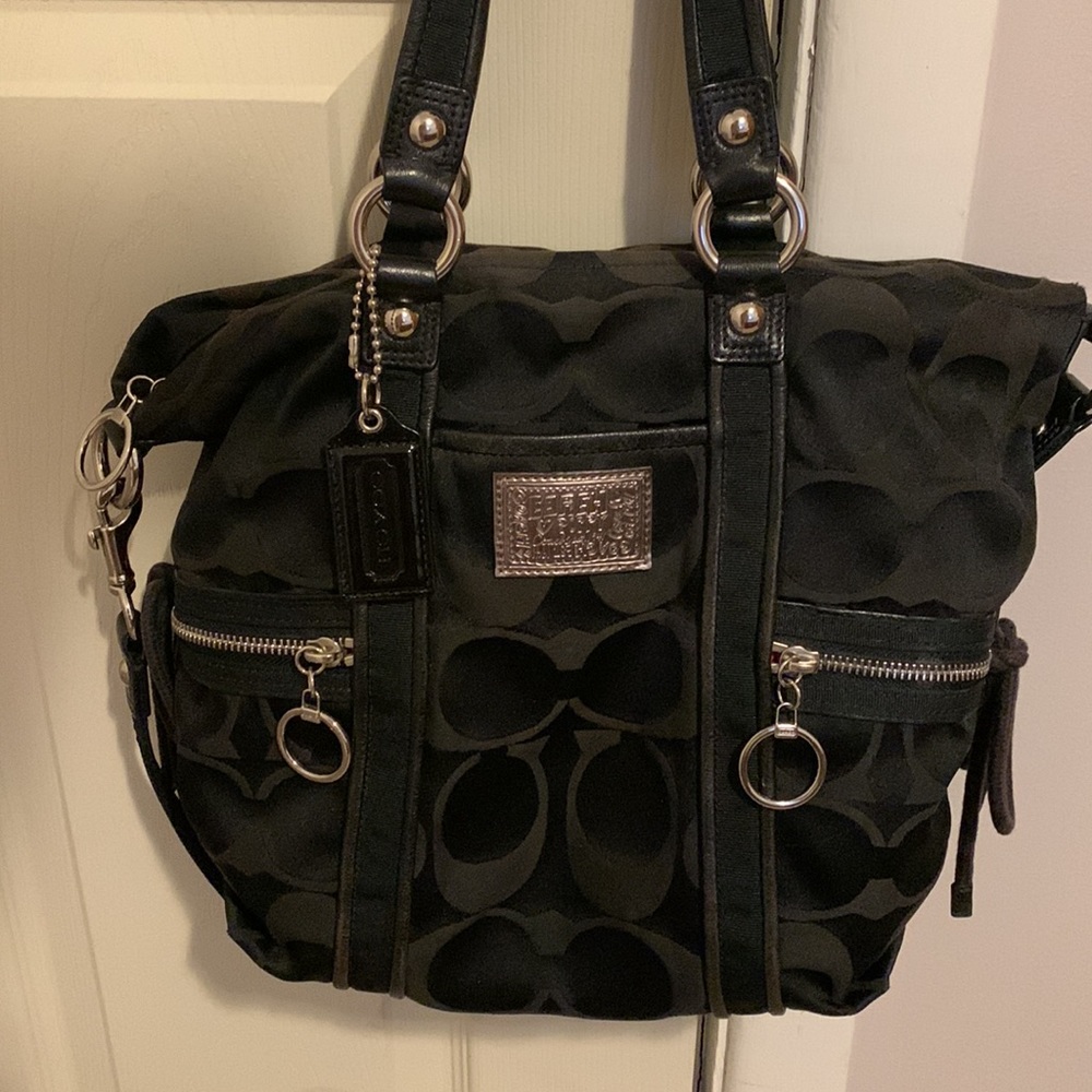 COPY - Coach Poppy handbag